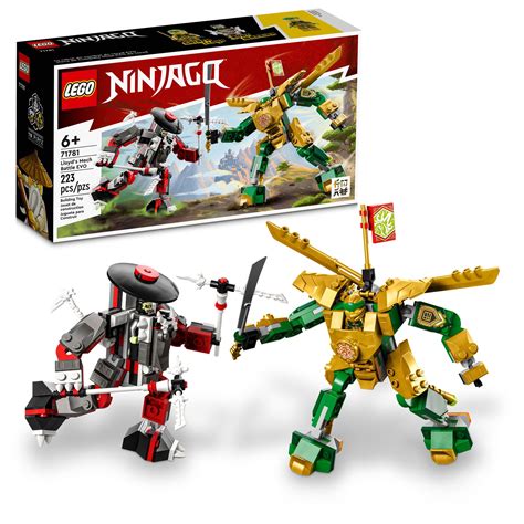 LEGO® NINJAGO®